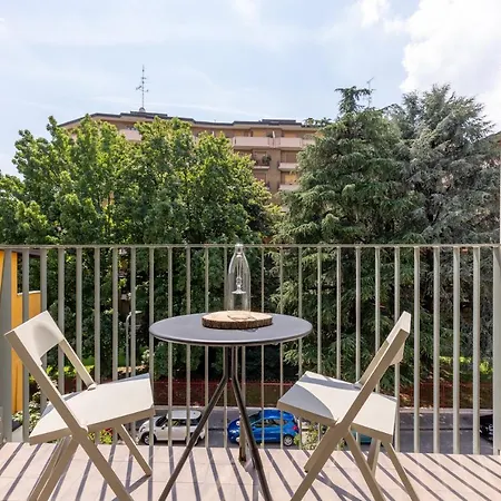 דירה Beplace In Scalo Romana