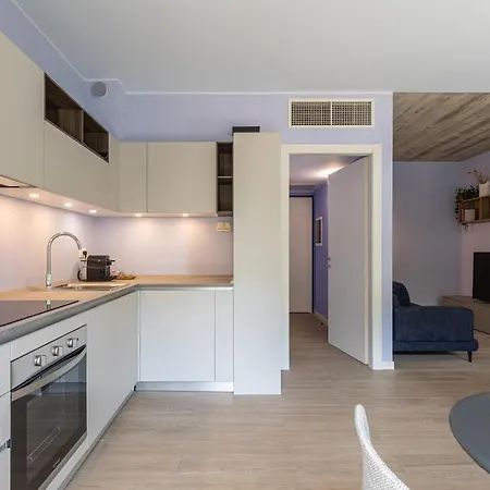 דירה Beplace In Scalo Romana